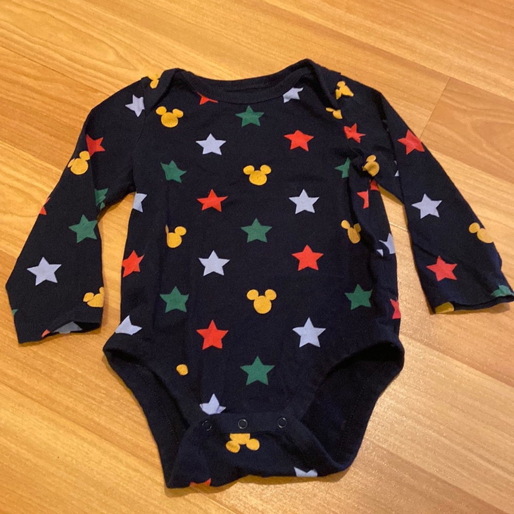 Baby Gap X Disney Baby Onesie size 18-24 months
